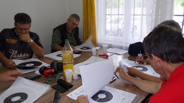 Országos Gyorspont Bajnokság 60